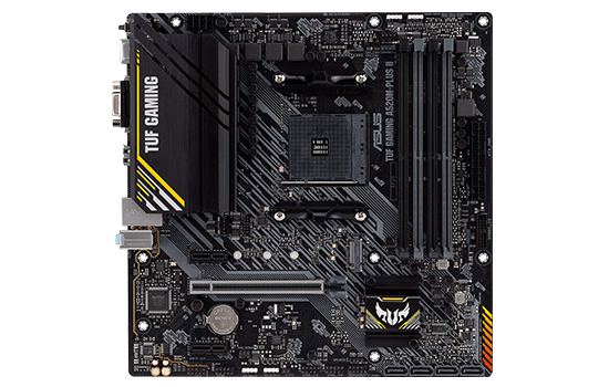  TUF GAMING A520M-PLUS II
